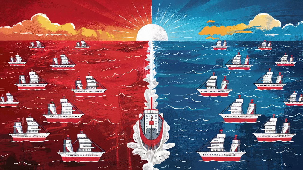 Discover how to implement Blue Ocean Strategy effectively. Learn key principles, examples, and strategies to differentiate your business and thrive in uncontested market spaces.